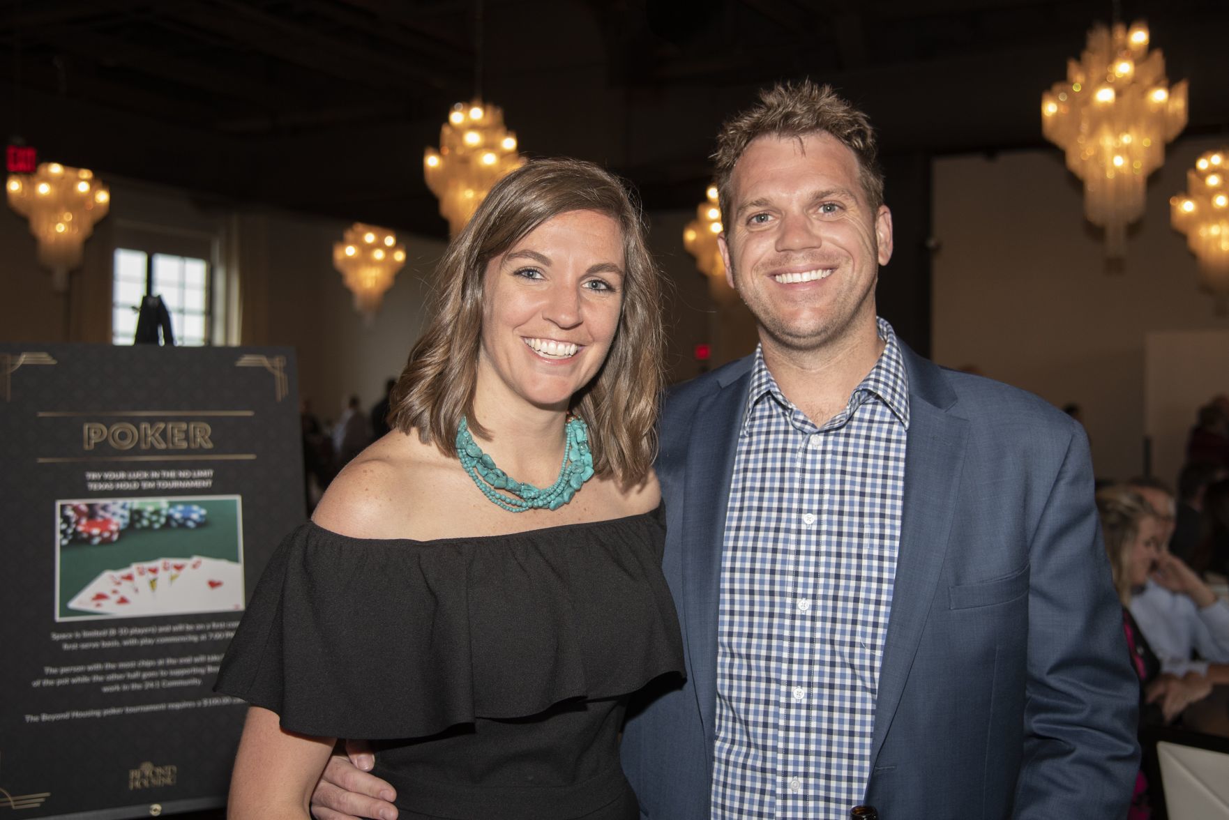 Kayla Hurley, Patrick Paynter
